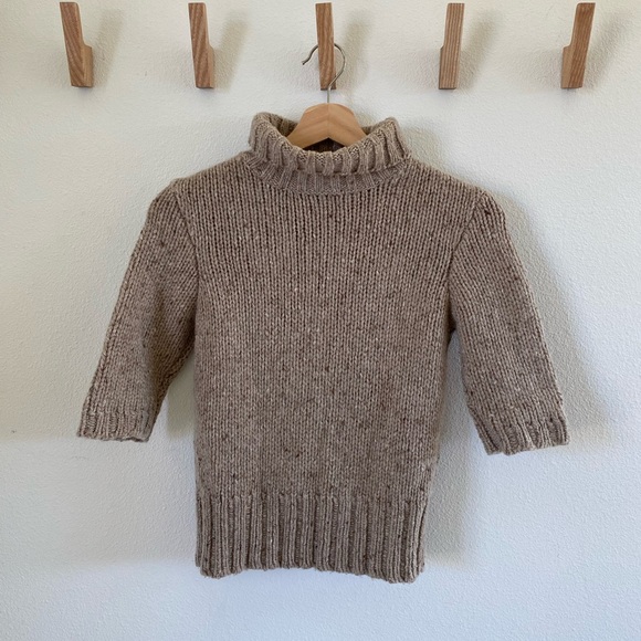 Ralph Lauren 100% Cashmere Turtleneck Sweater - Picture 1 of 5